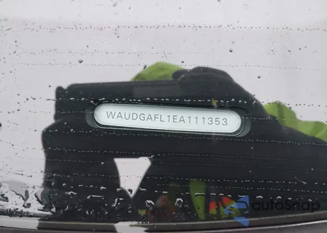 2014 Audi S4 3.0T Premium Plus из США, поврежденный, VIN WAUDGAFL1EA111353